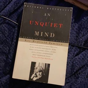 *3 for $10!* An Unquiet Mind